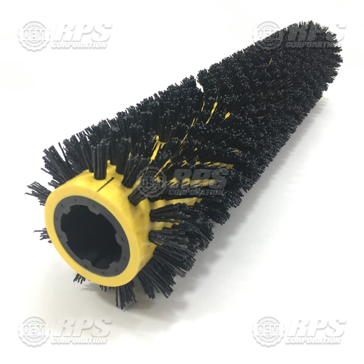 325-821S - Brush,Cylindrical,32",Tough 