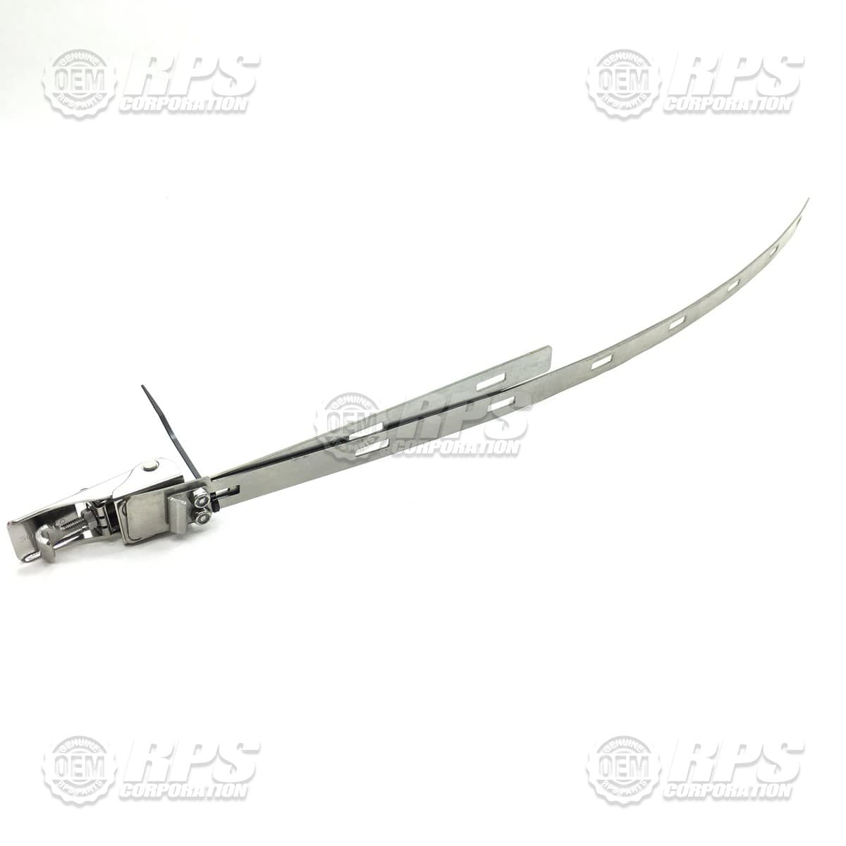 33-7195 - Squeegee Band, Rear, Complete w/Latch  33" Frame Fits V2 Squeegee