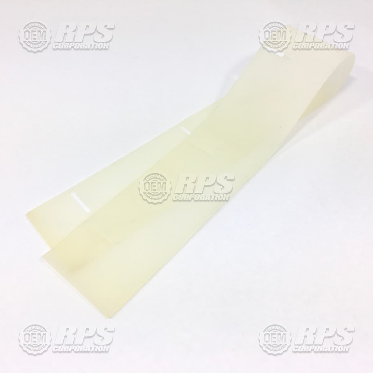 349-1165U - Curtain,Vertical,Main Broom Urethane 