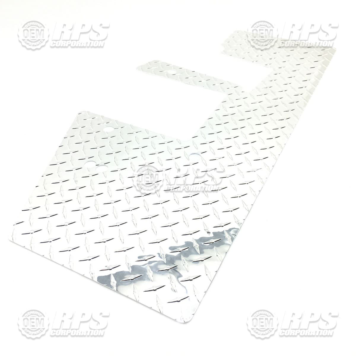 349-1612 - Non Skid Floor Plate 12 