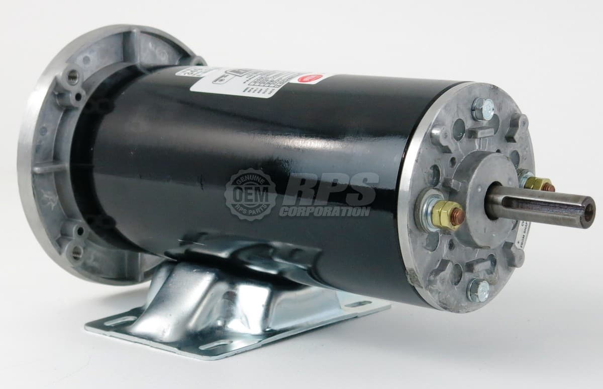 349-201 - Motor,24v,1HP,2000RPM 