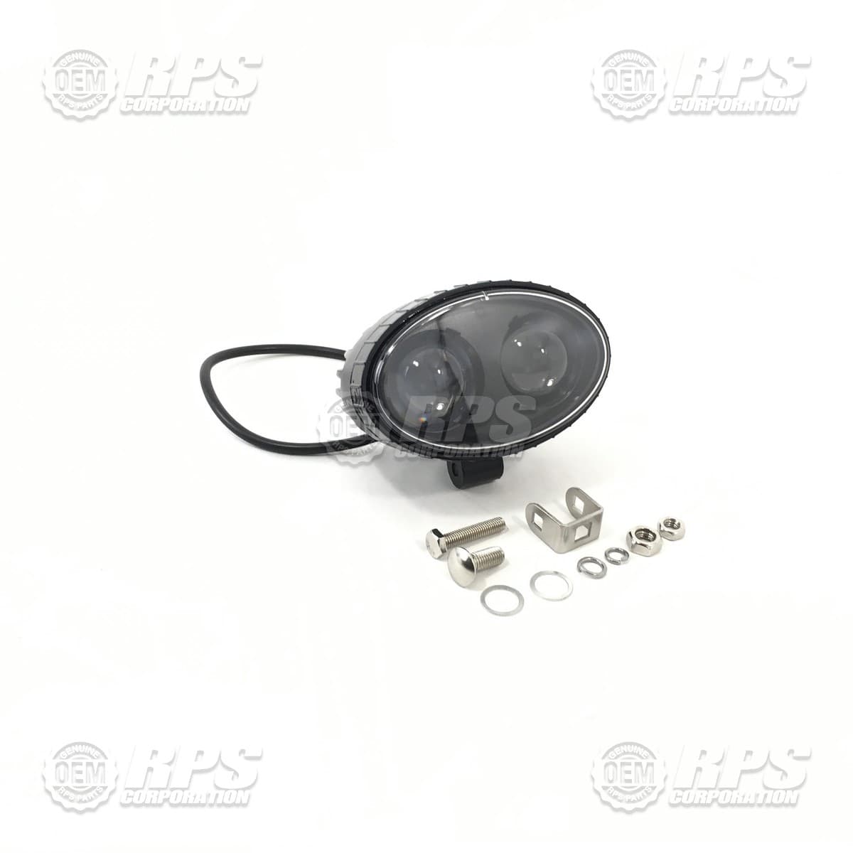 349-2910 - Light,Blue,LED,48V 