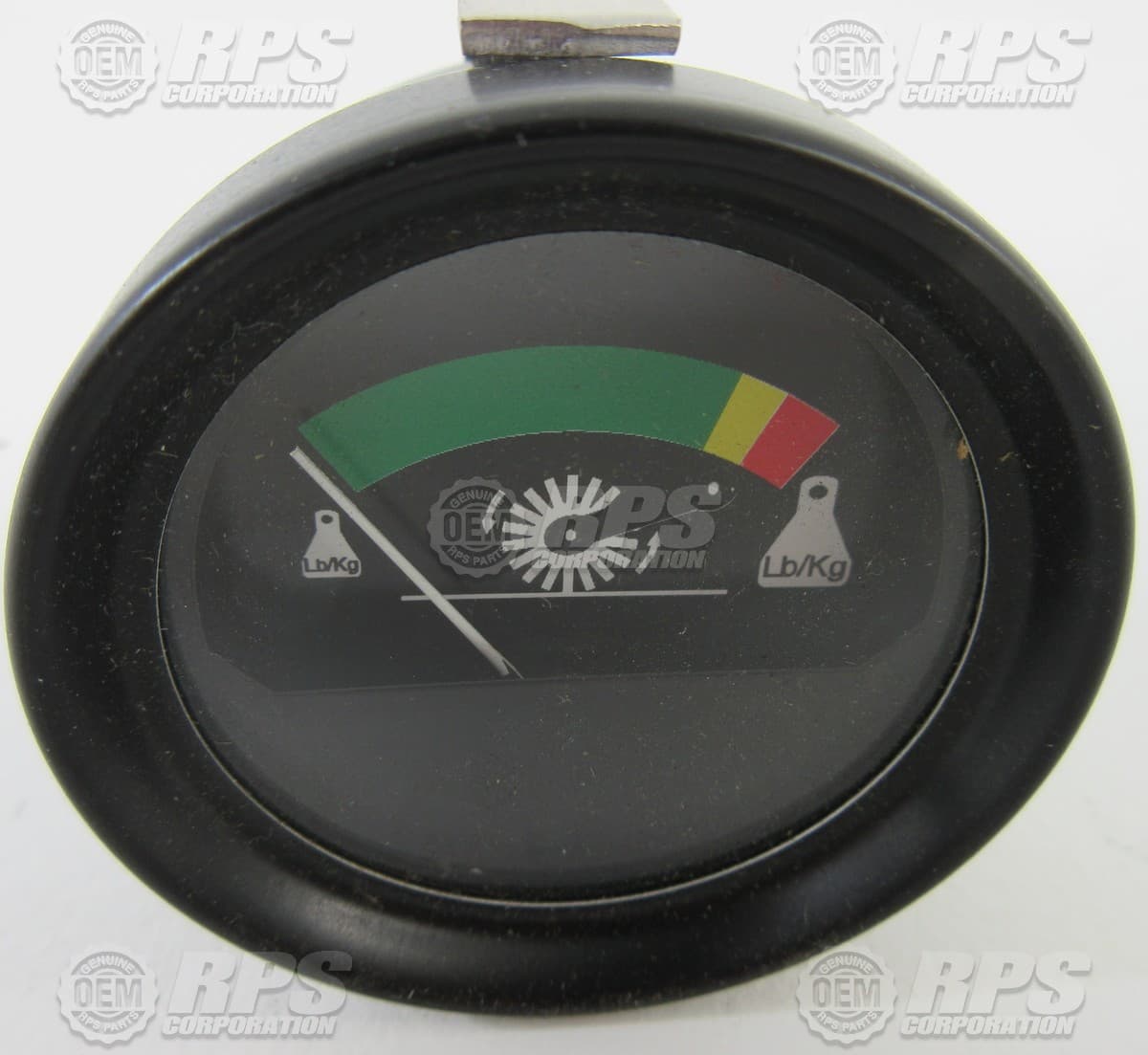 349-4852 - Gauge,Brush Pressure,40a 