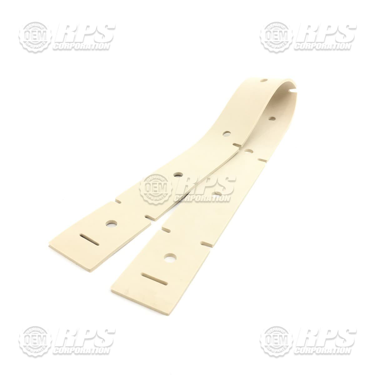 36-755G - Squeegee Blade, Front,Gum  