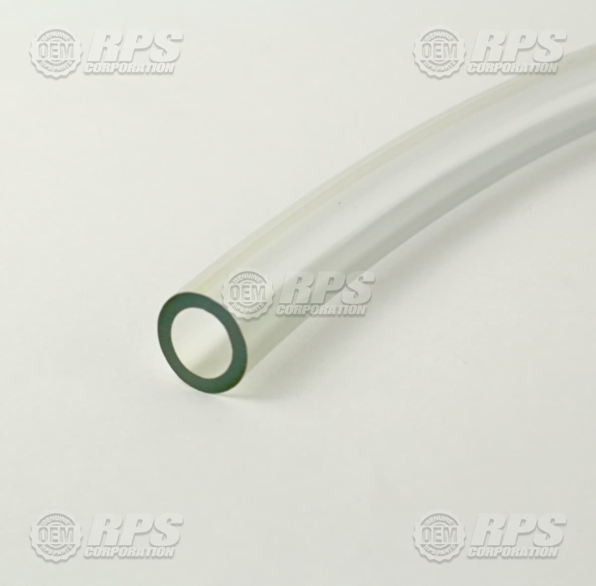 370-0001 - 1/2"x12" Clear Hose 