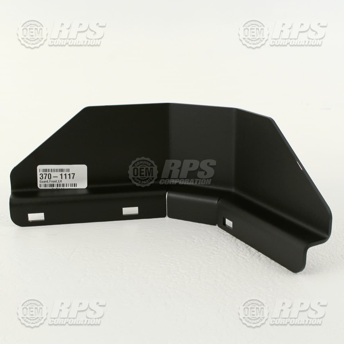370-1117 - Guard,Front,LH 