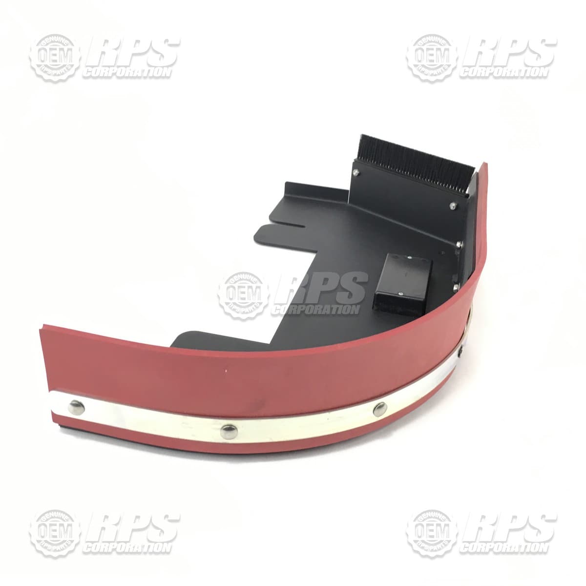 370-1138C - Shroud,LH,40" Complete Assembly 