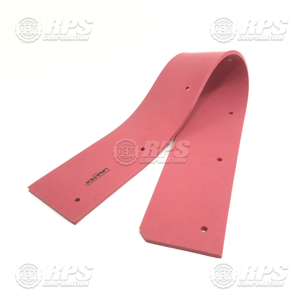 370-1139L - Wiper,Shroud,Linatex 34"/40"/45" Disk 