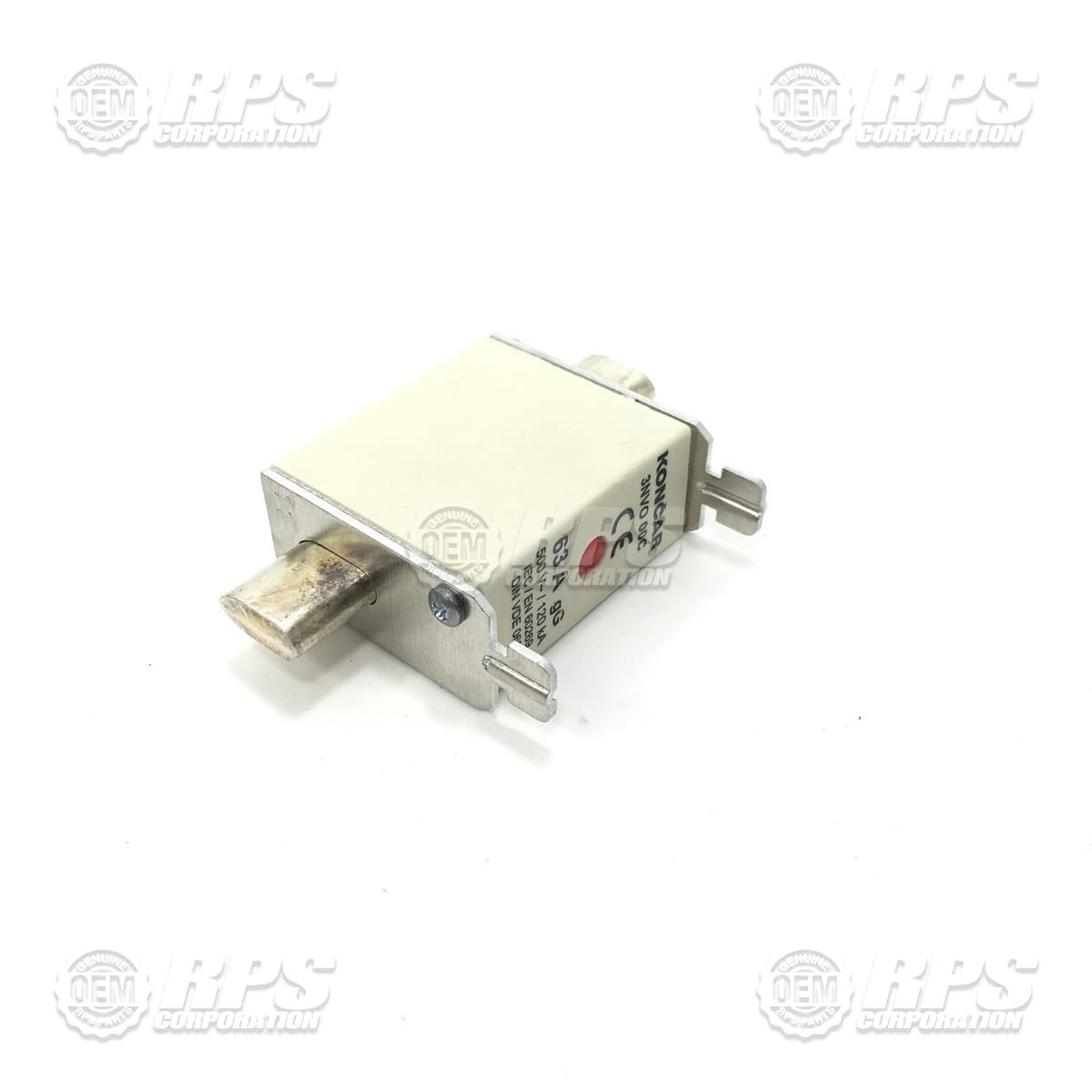 370-2443F - Charger Fuse Fits 370-2443 Charger 