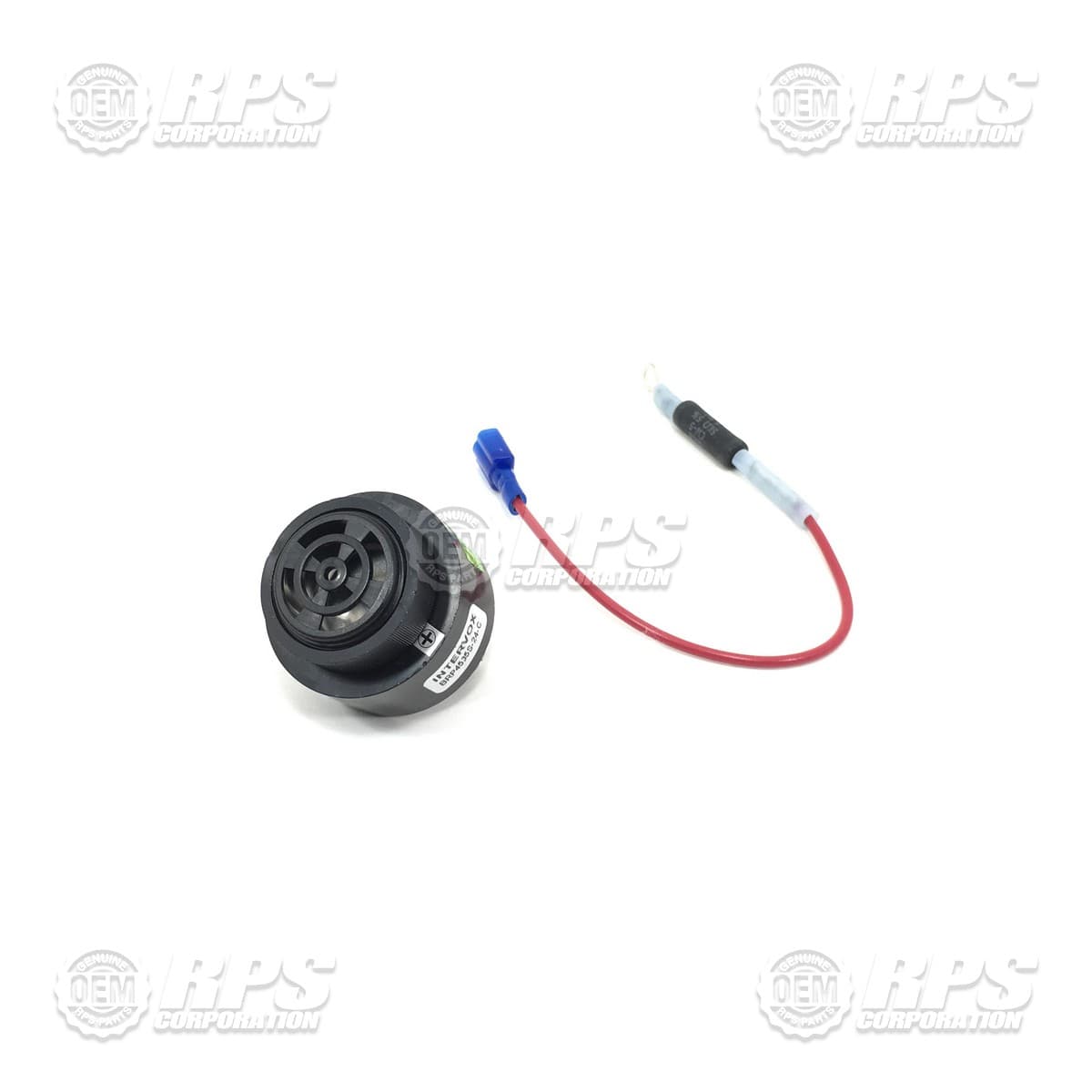 370-2920D - Alarm,Central Command solid tone,W/Resistor