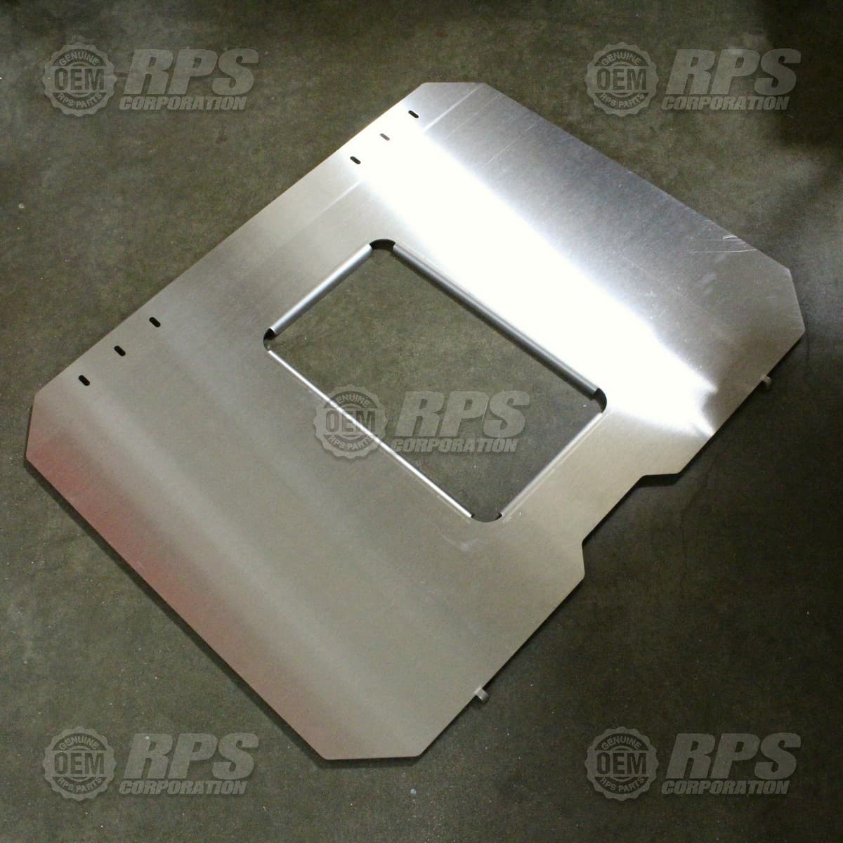 370-4051 - Lid,Tank,Stainless 