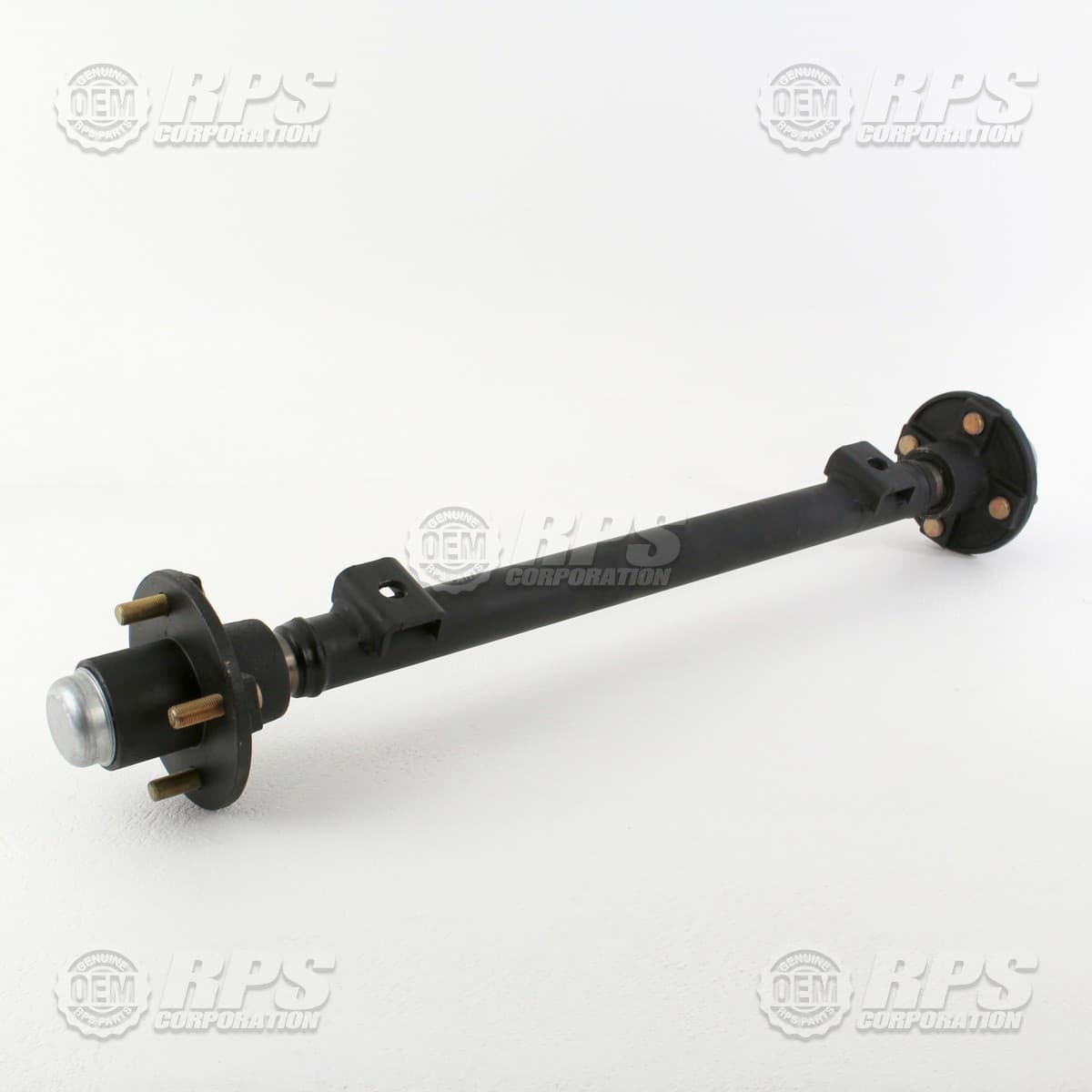 370-6040 - Axle,Rear 