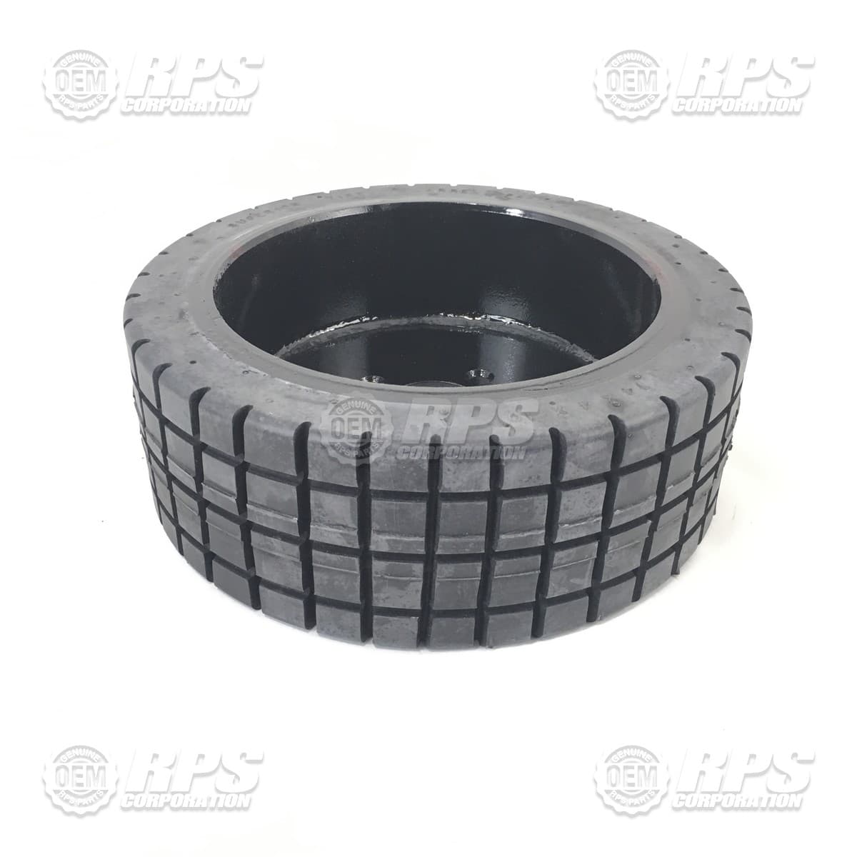 370-6181 - Wheel,Rear,P7,Treaded,14" 
