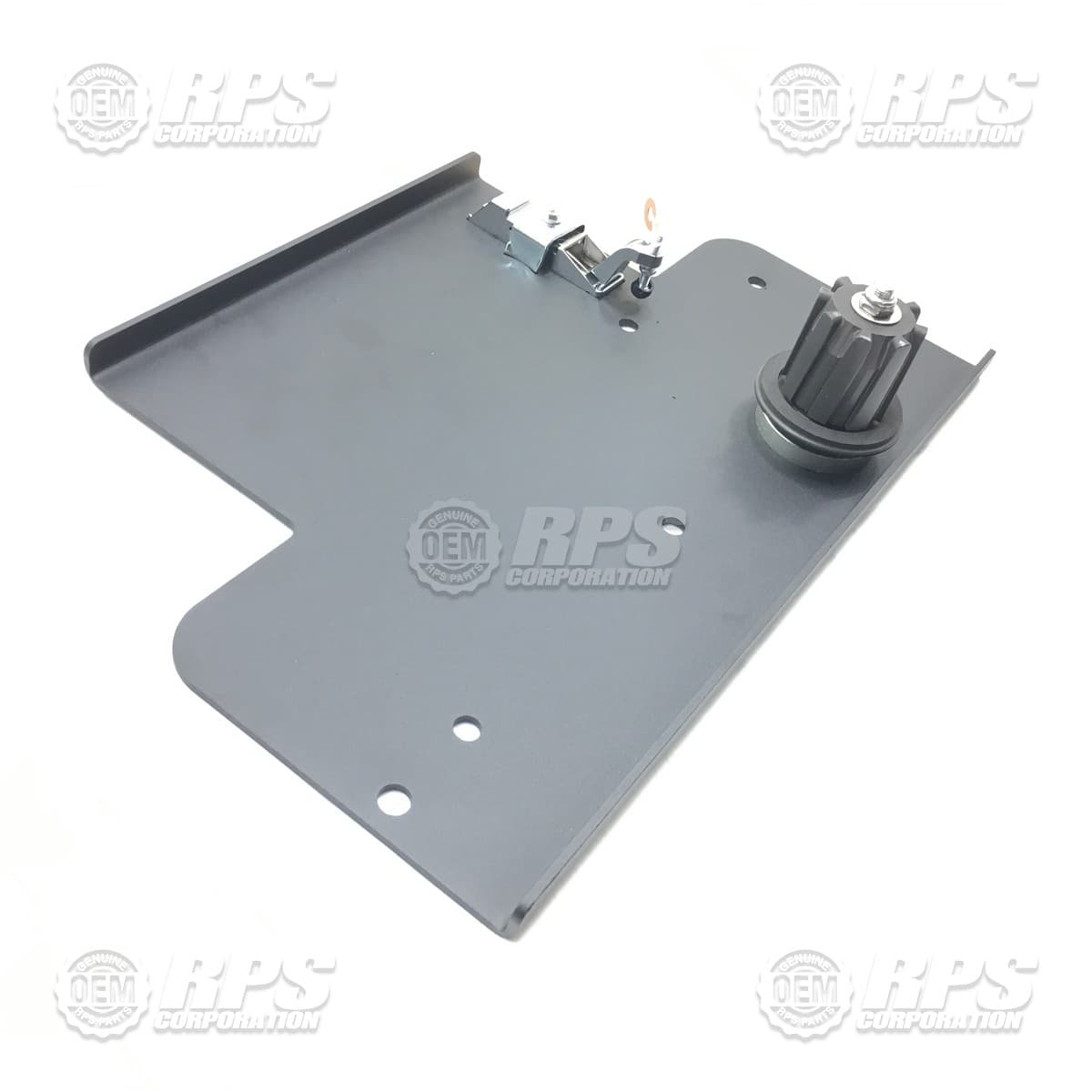 370-9024 - Door,370 Cylindrical Complete 