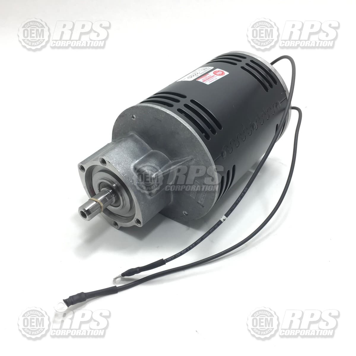 390-2222D - Motor,36v,1.0HP,200RPM, W/Connectors 