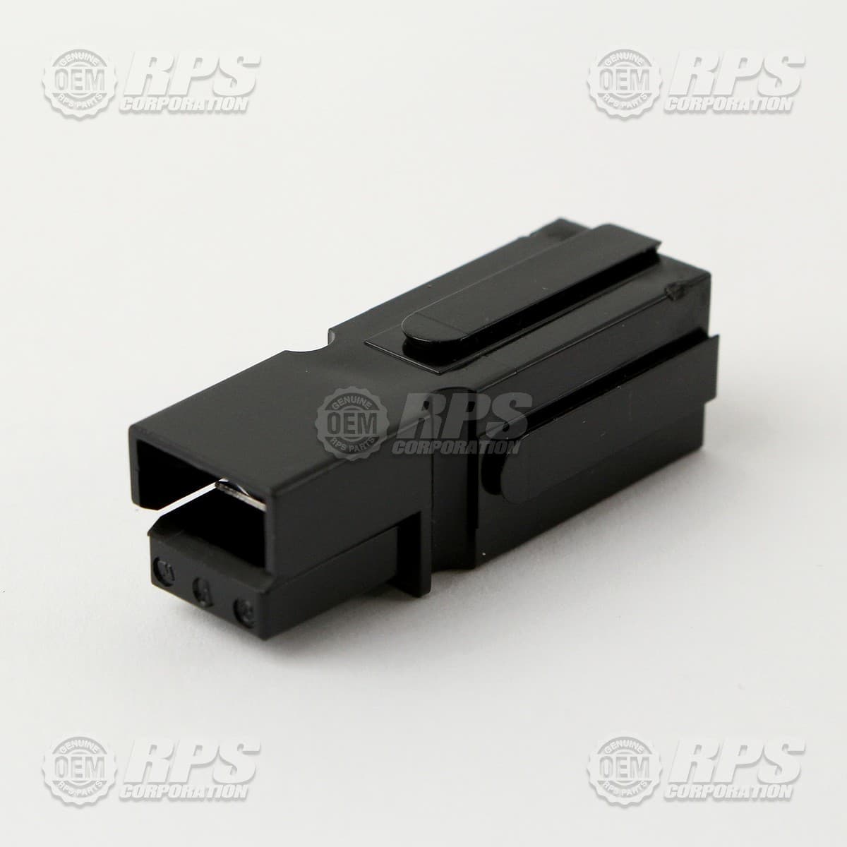 390-2555 - Housing,Black 