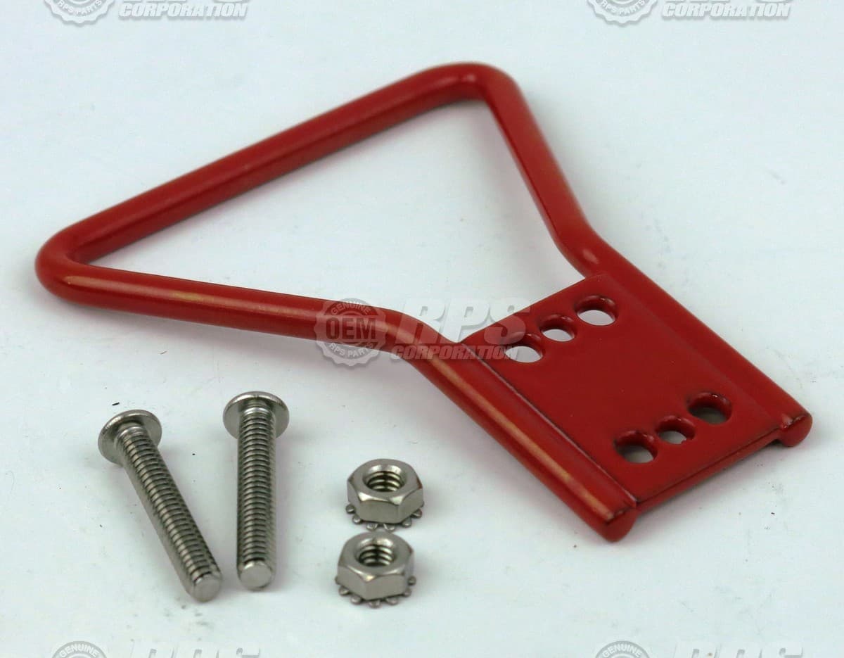 390-2572 - Handle,Battery Connector 175/350 Anderson 