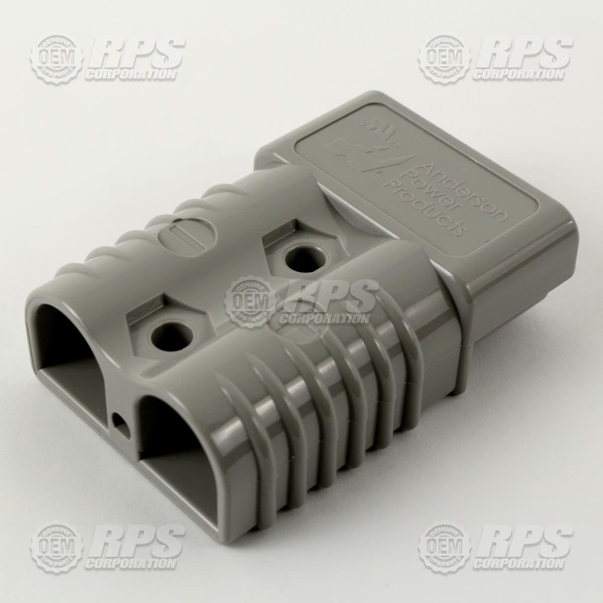 390-2576 - Connector,Anderson,Grey,175a (36V) Housing Only 