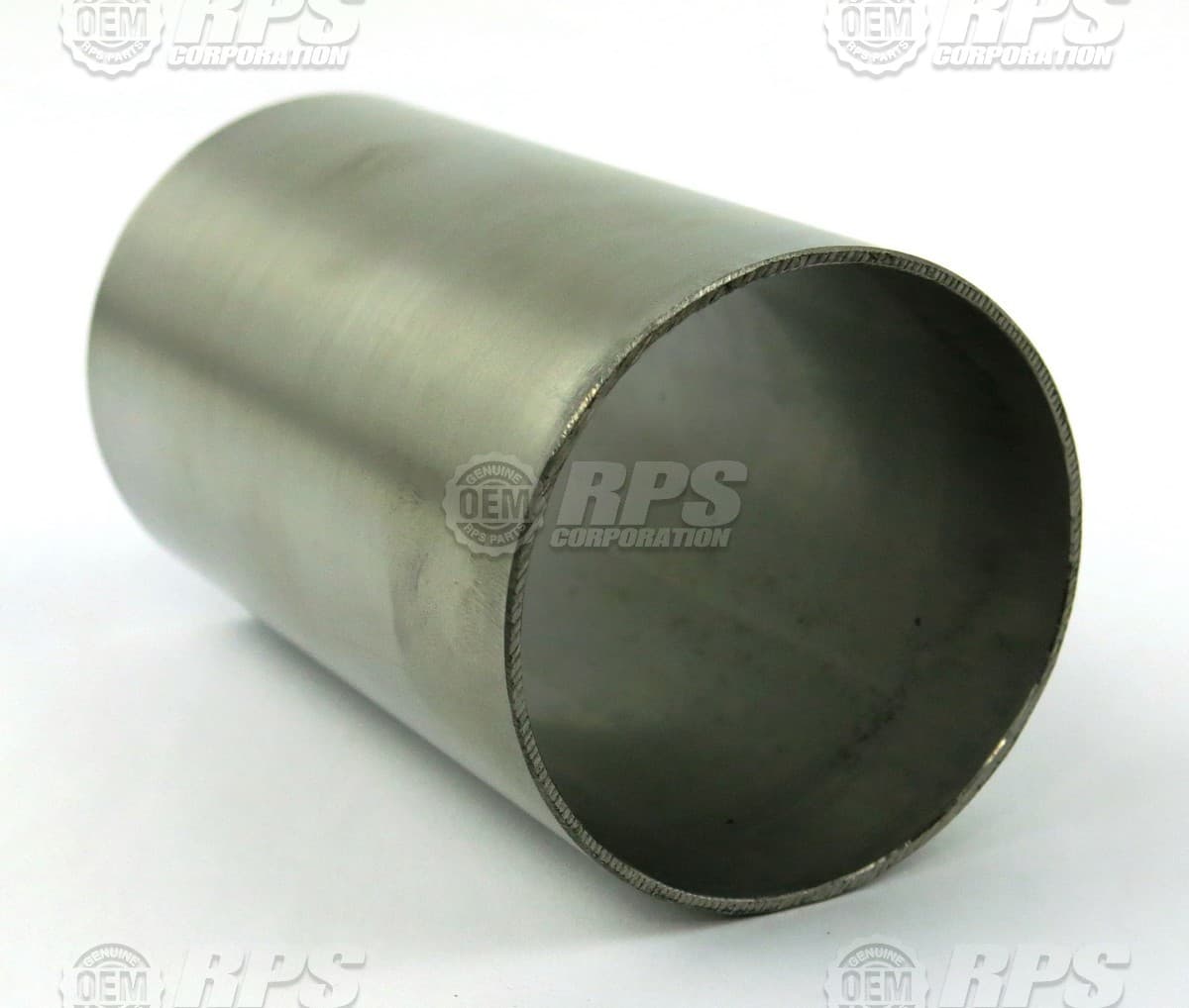 390-8830 - Pipe,Stainless,2.5"ODx4"L 