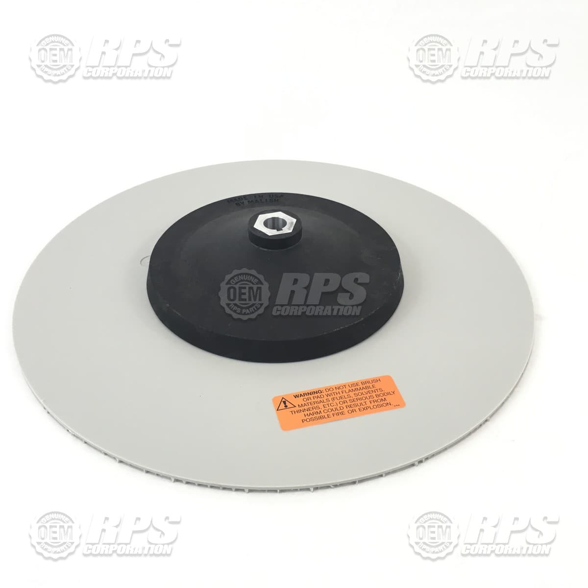 390-9532 - Pad Driver,Burnisher,17" 