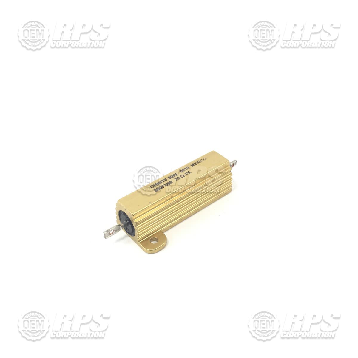 390-9582 - Resistor,25 OHM 