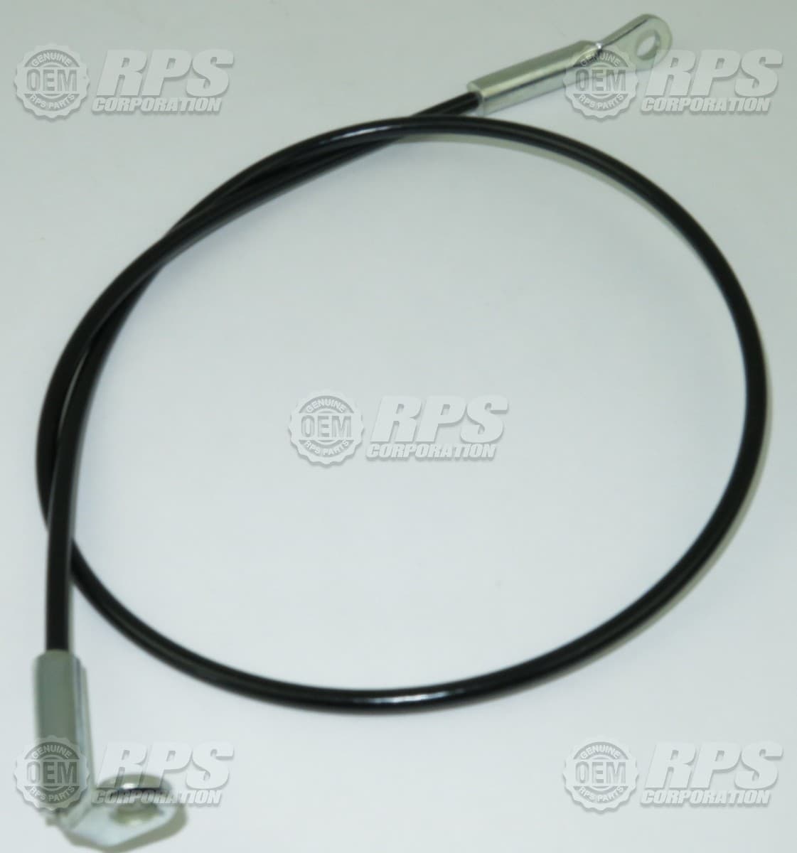 4-126A - Cable-Hood w/ Mounting Clip 