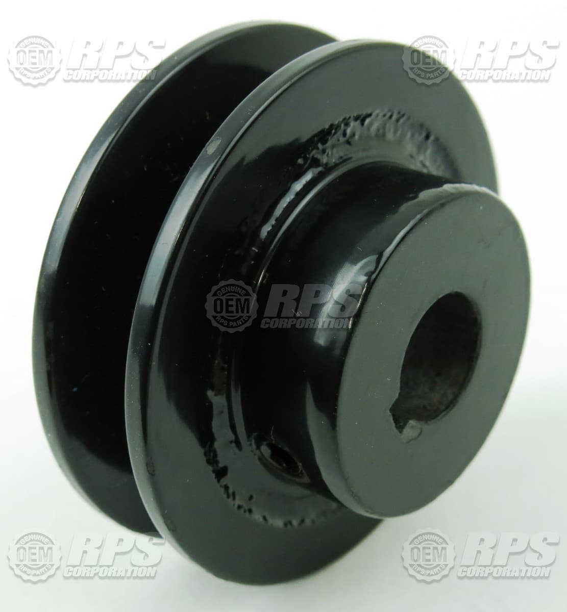 4-301 - Pulley,5/8"Bore,2.77"OD 