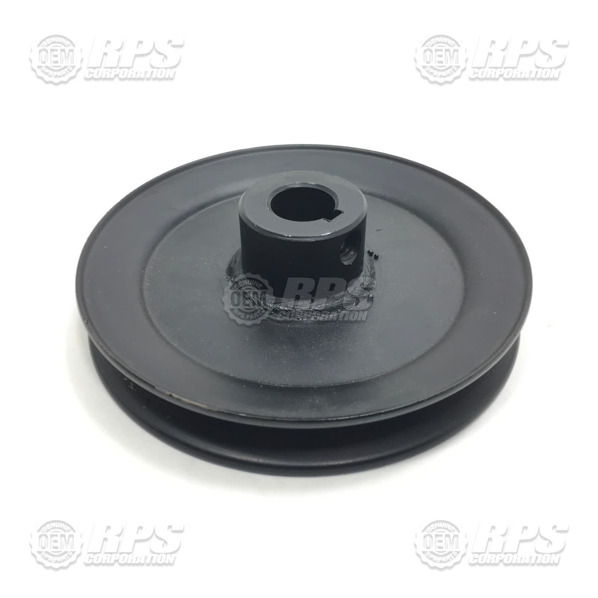 4-316 - Pulley,5/8"Borex4-1/2"OD 
