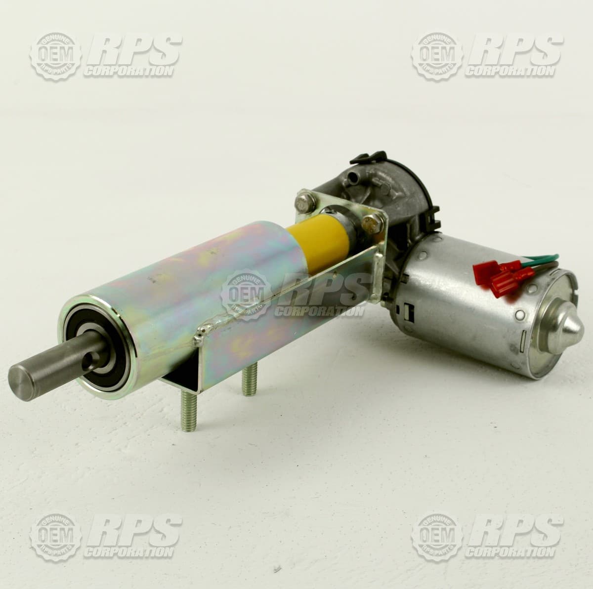 4-425 - Motor,Side Broom,Assembly 