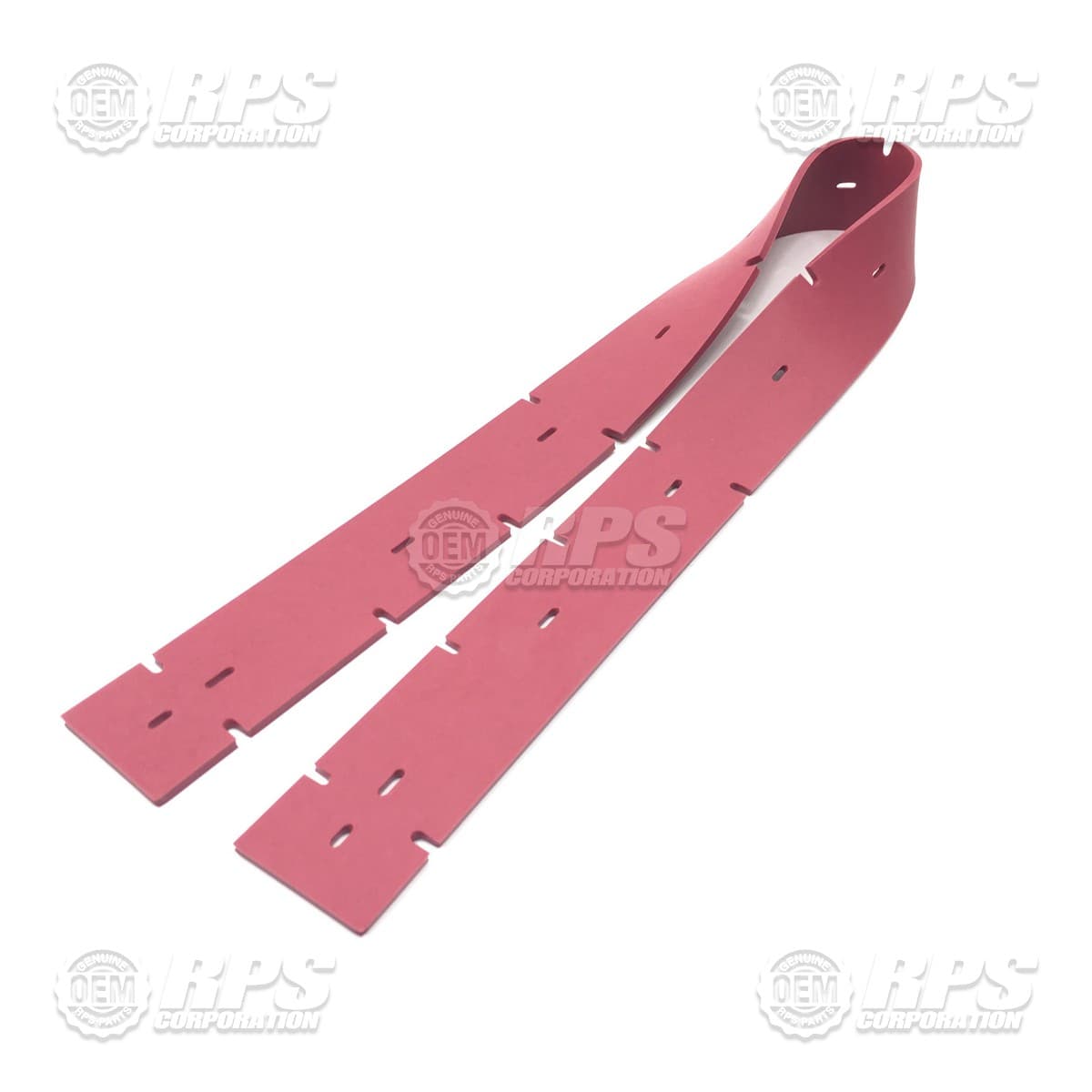 41-857L - Squeegee Blade,Front, 41", Linatex, v2.1+  