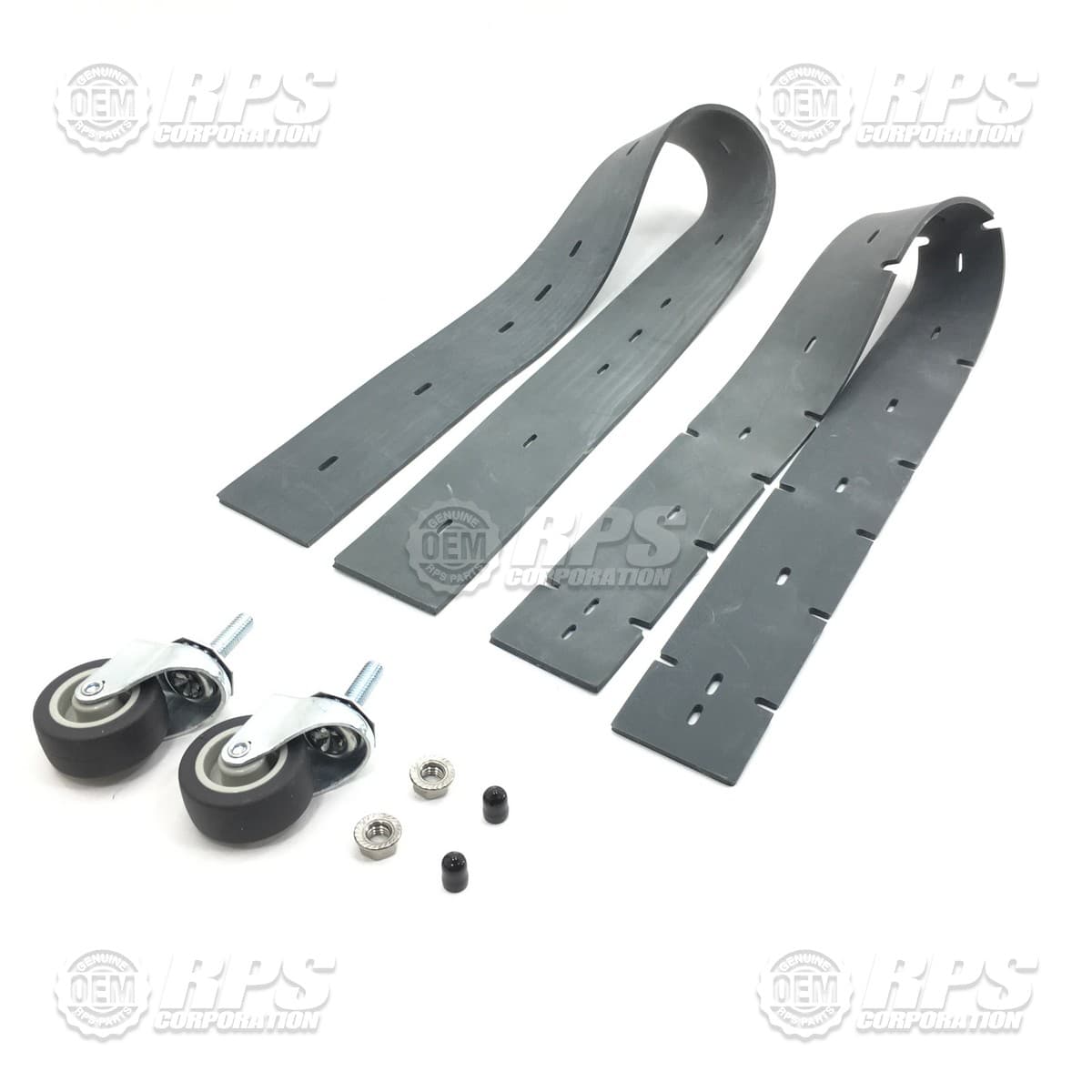 433-721N - Squeegee Kit, Nanorade, Fits 33" V2.1+