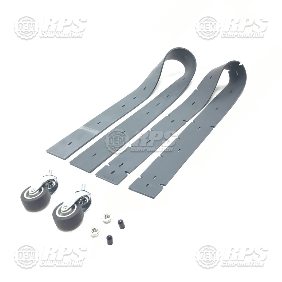 441-721N - Squeegee Kit, Nanorade, Fits 41" 