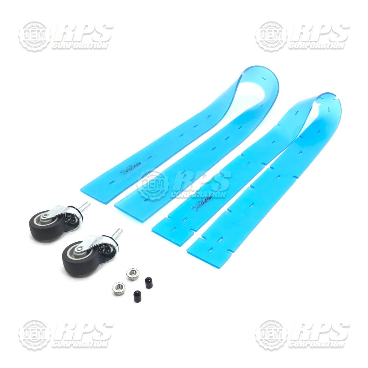 441-721U - Squeegee Kit, Urethane, Fits 41" V2.1+ 