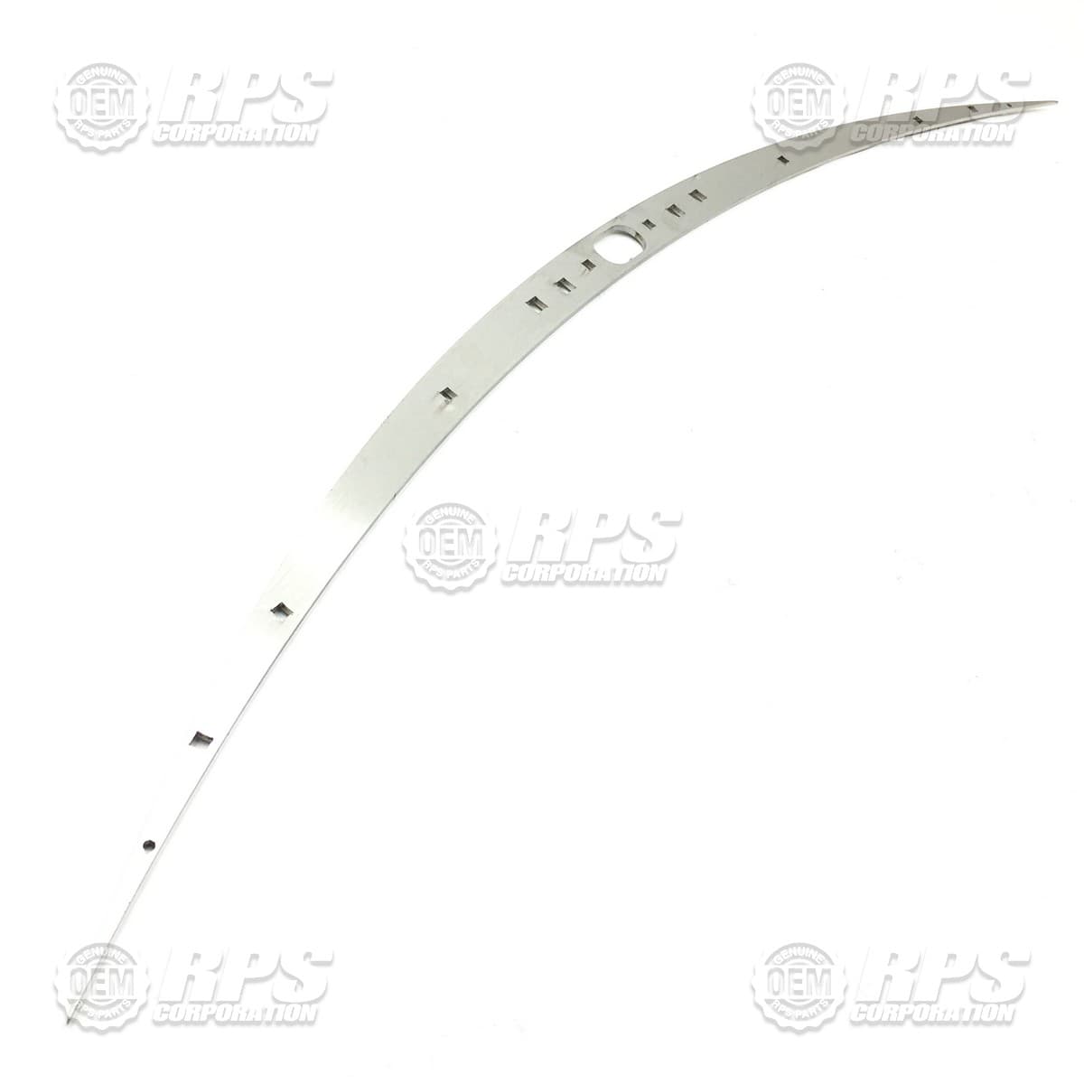 45-6189 - Spacer,Bottom, Squeegee, 45, Stainless 
