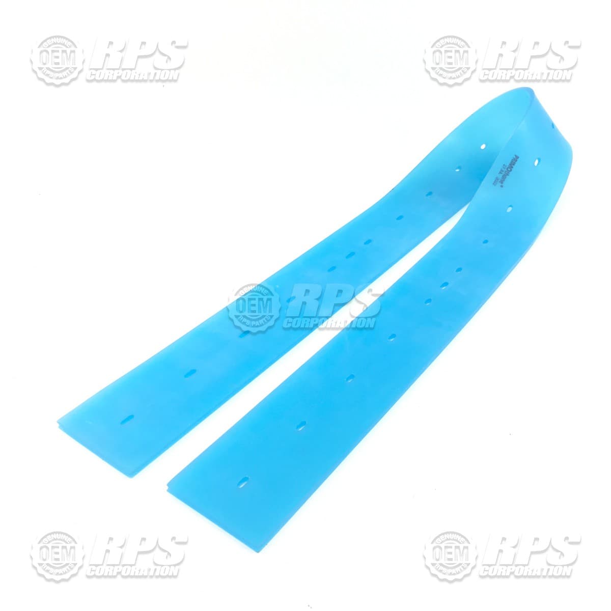 45-856U - Squeegee Blade,Rear, 45", Urethane, v2.1+ 
