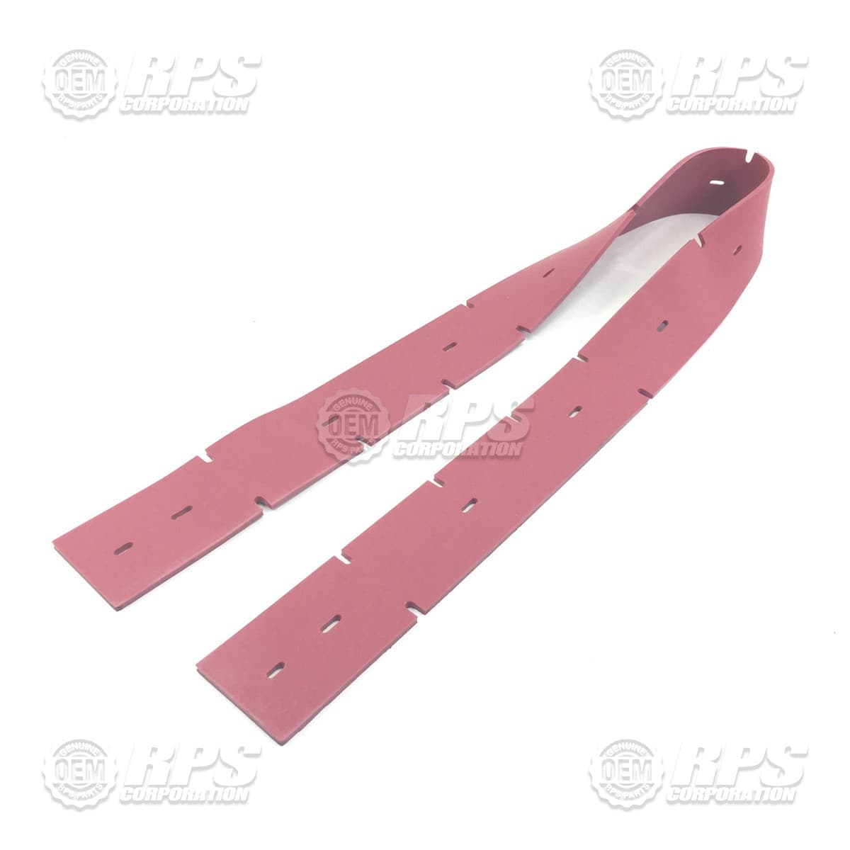 45-857L - Squeegee Blade,Front, 45", Linatex, v2.1+  