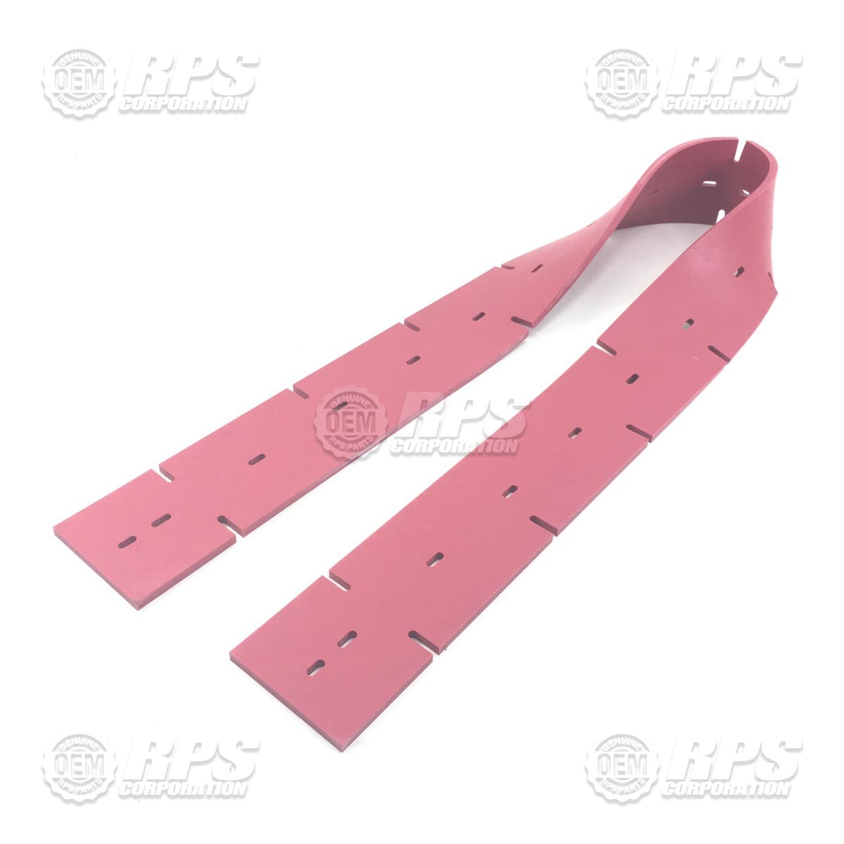 48-759L - Squeegee Blade,Front,Linatex  