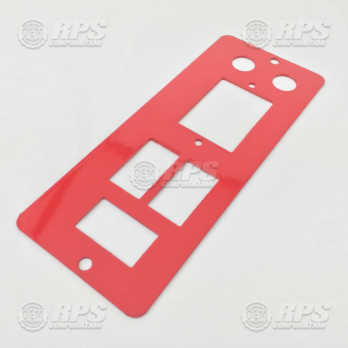 5-290 - Panel,Switch,Front 