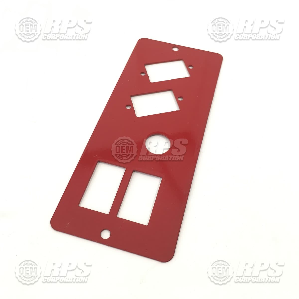 5-291 - Panel,Switch,Rear 