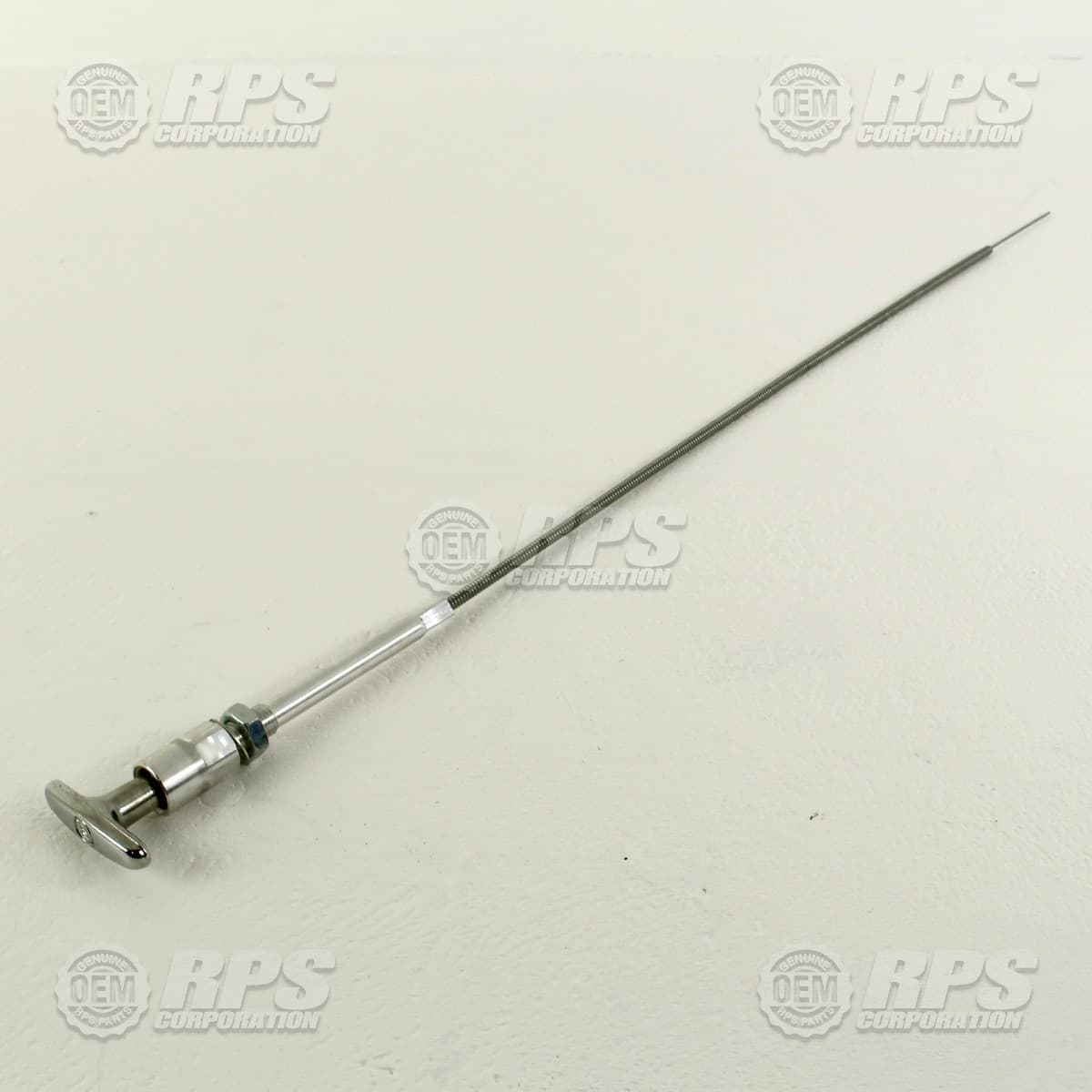 5-607 - Cable and Knob,Brake Release 