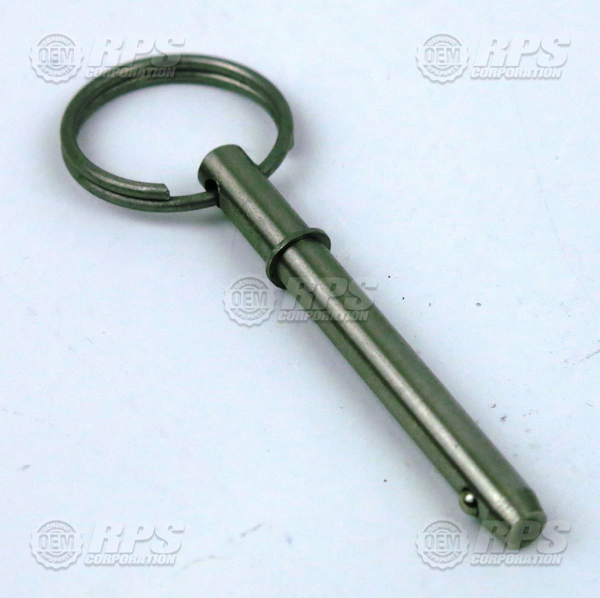 5-702A - Pin,Release,Cleanout Door 