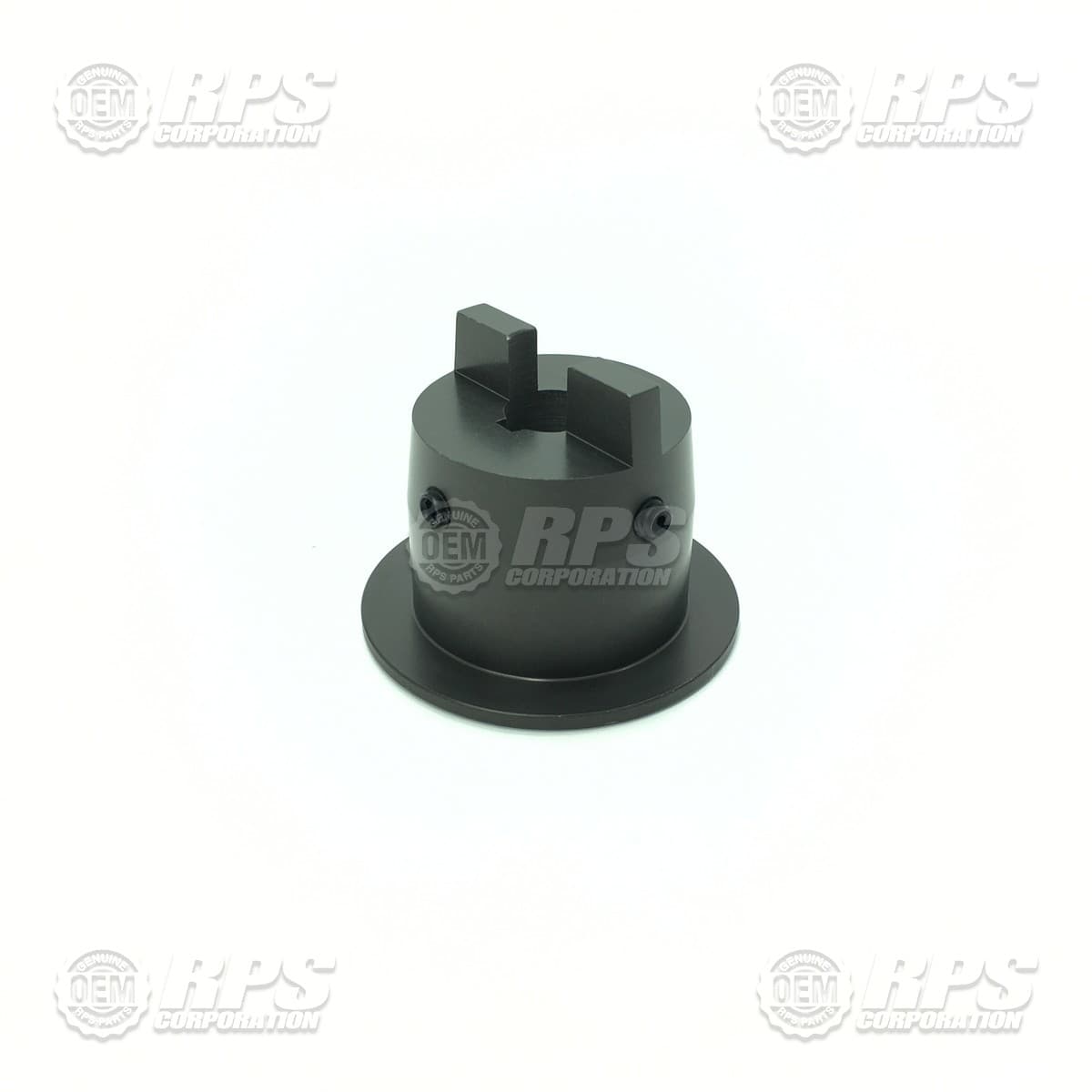 5-837D - Driver,Brush, w/Set Screws 