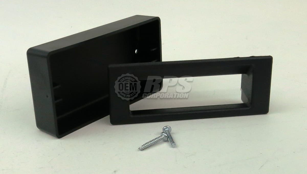 5-849 - Handle,Recessed 