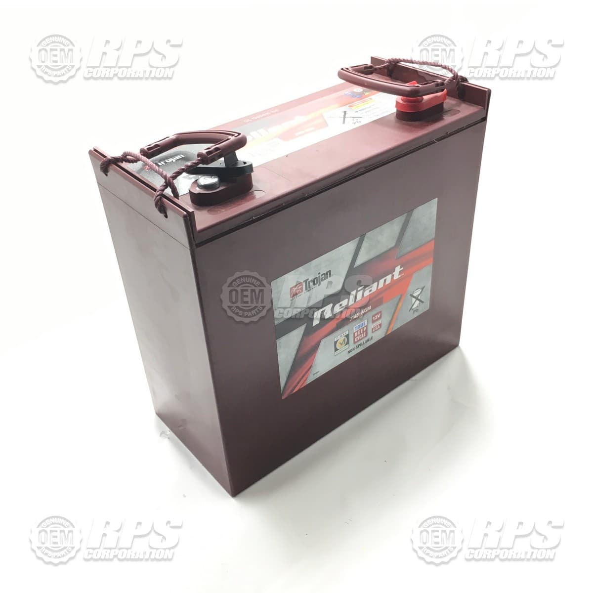 500-2120 - Battery,Deep Cycle,12v 185ah AGM J185-AGM