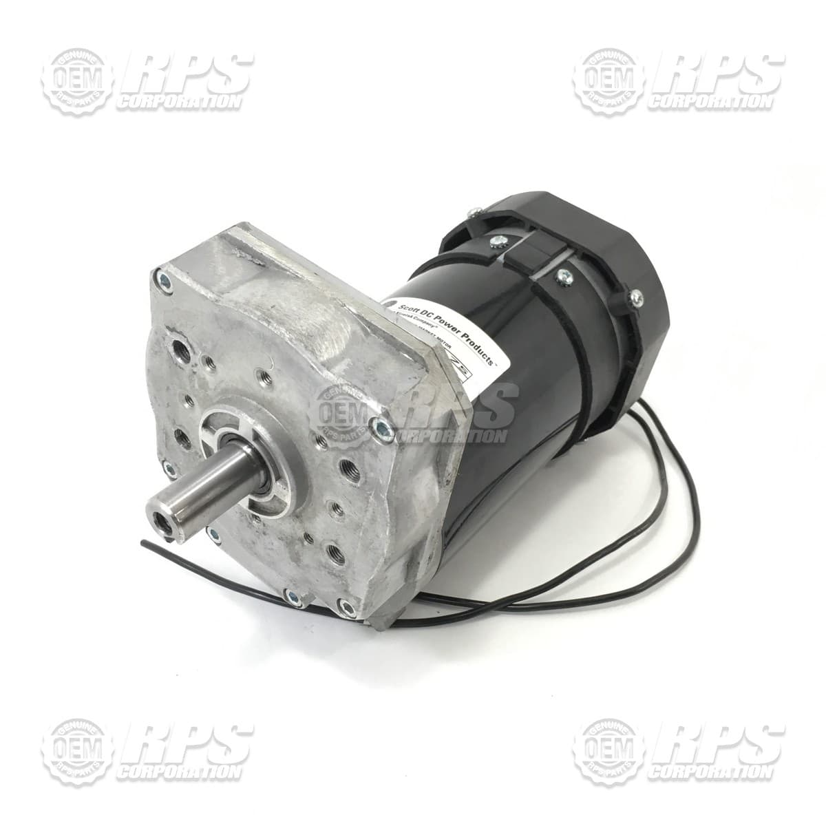 500-2220 - Motor,Scrub,36v,3/4HP,300RPM 