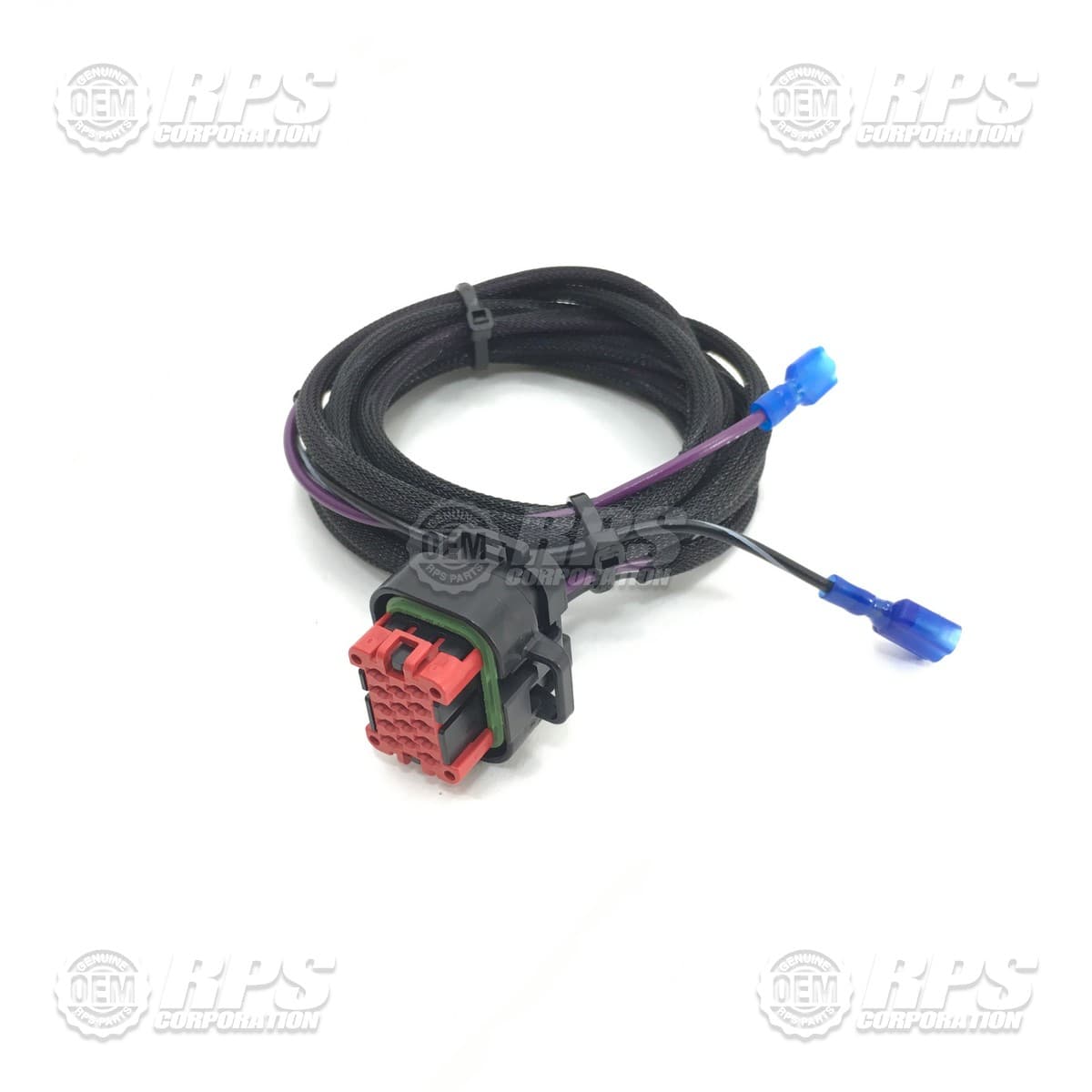 500-2319 - Harness, Charger Inhibit, IC series Delta Q 