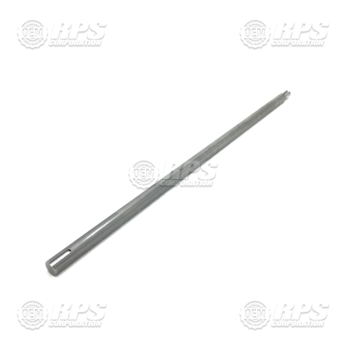 500-7121 - Shaft, Steering, Lower, 8" 