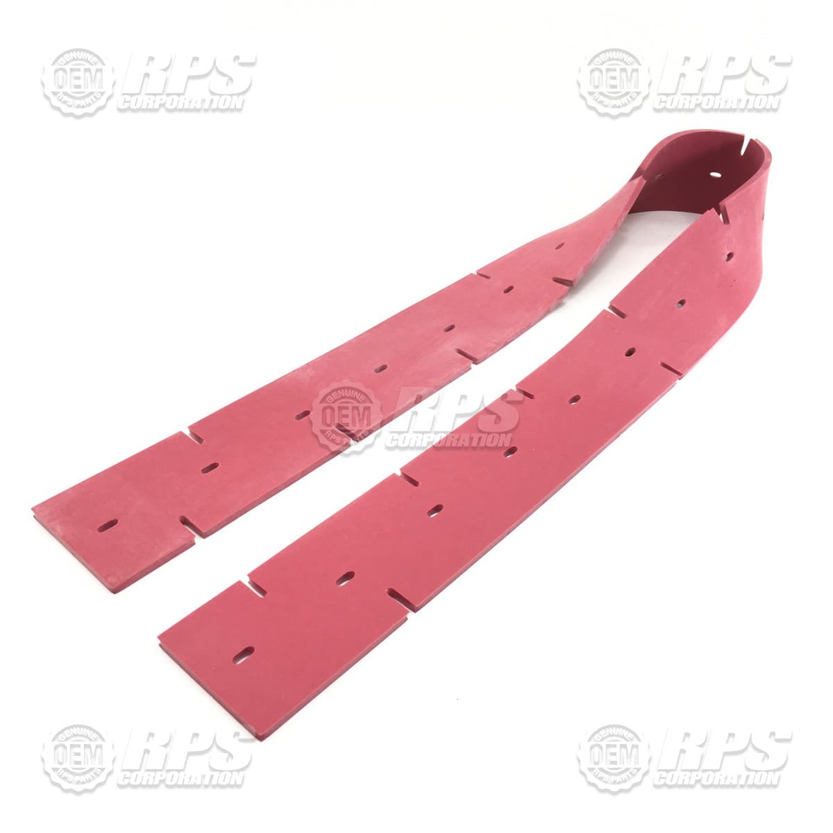 54-759L - Squeegee Blade,Front,Linatex  