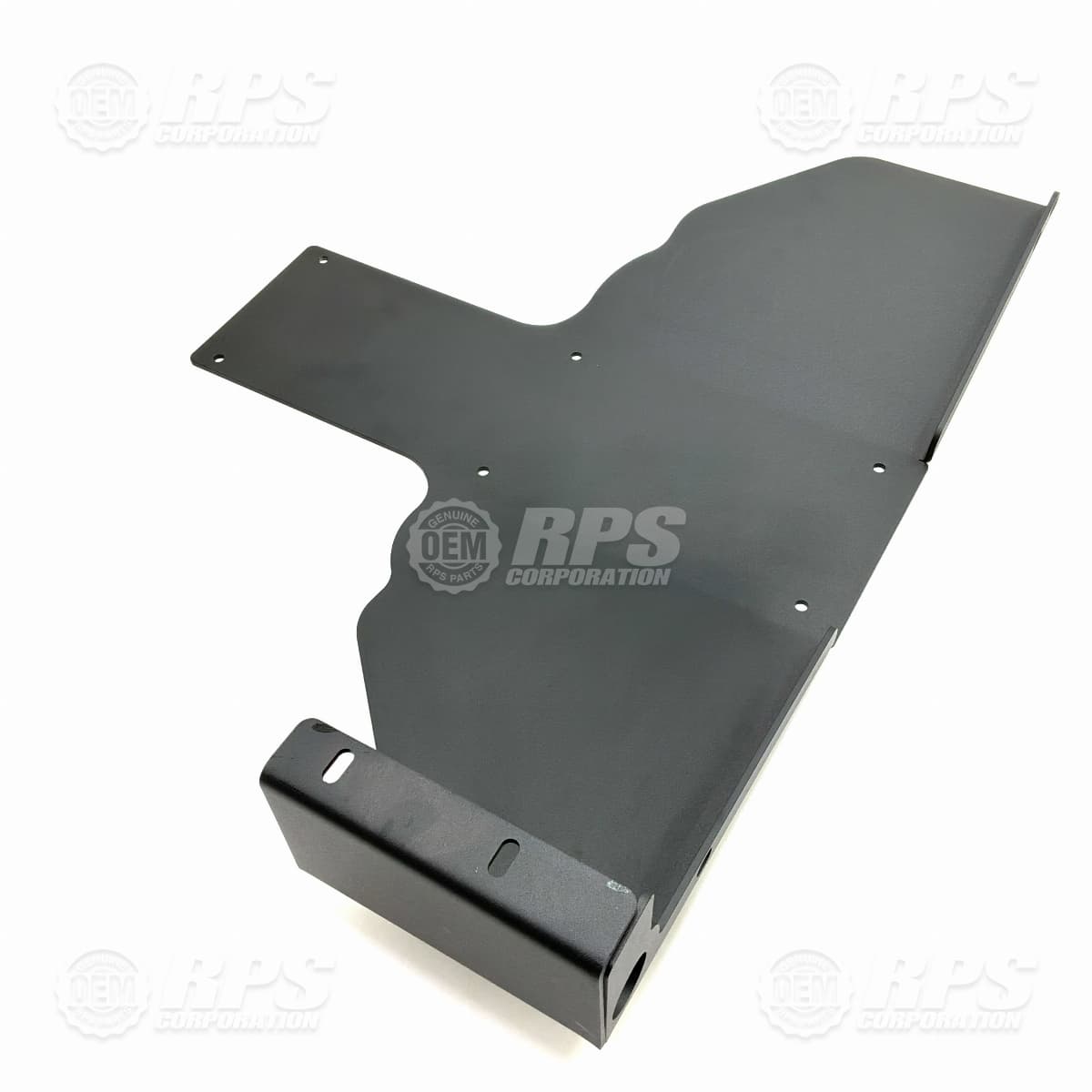 600-1181BK - Front Apron,Black 