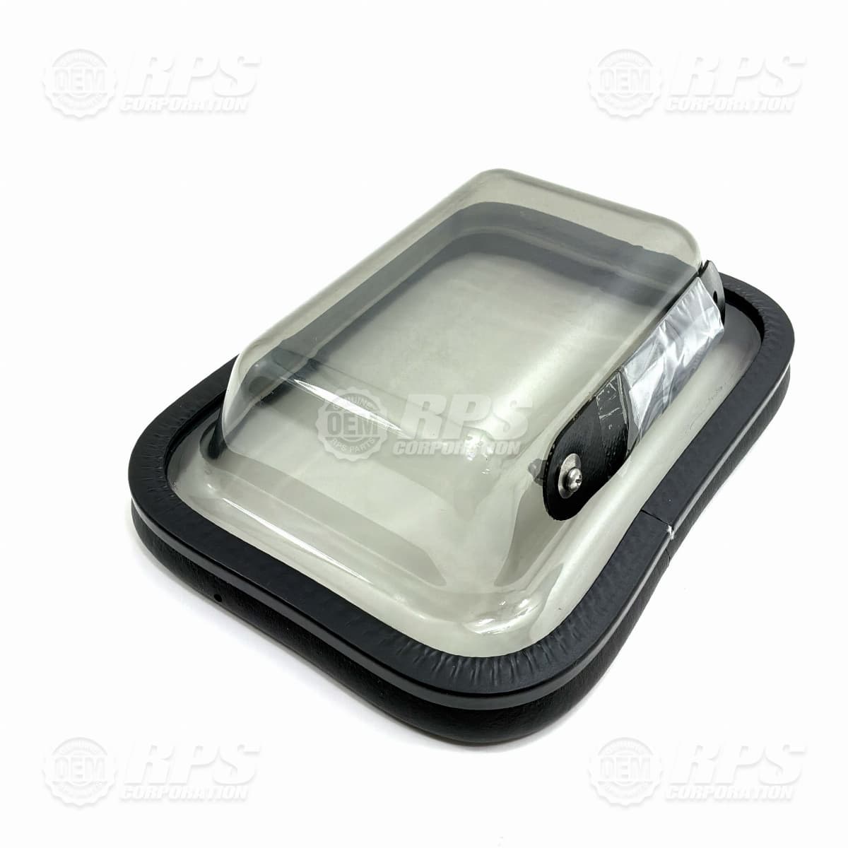 600-1410D - Cover,Vac Formed,Smoke Tint Complete 